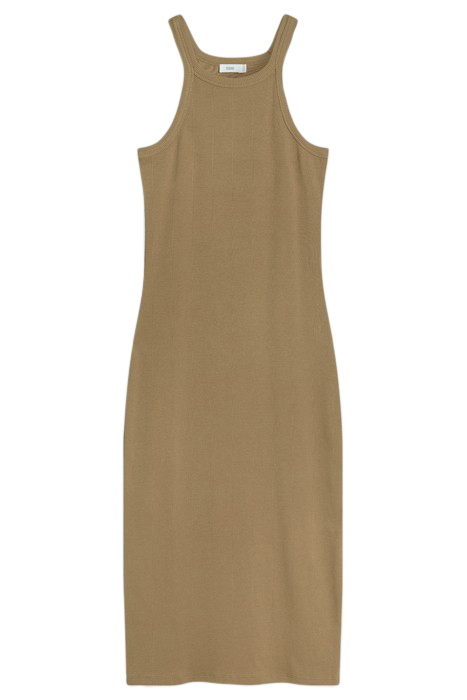 TANK DRESSES NUTMEG 3