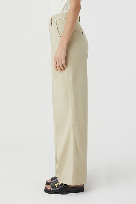 BROOKS PANTS DESERT BEIGE 5