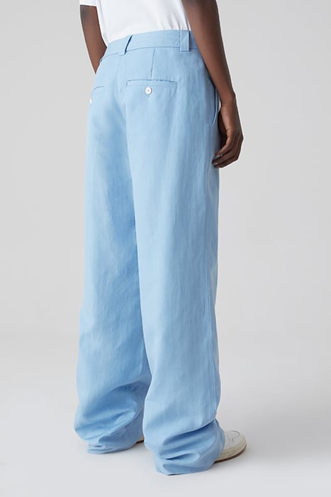 BROOKS PANTS BLUE MORNING SKY 2