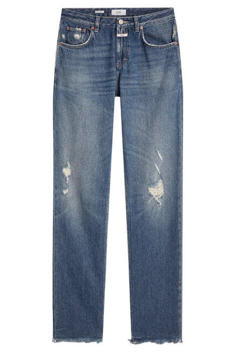 BRISTON JEANS DARK BLUE 4