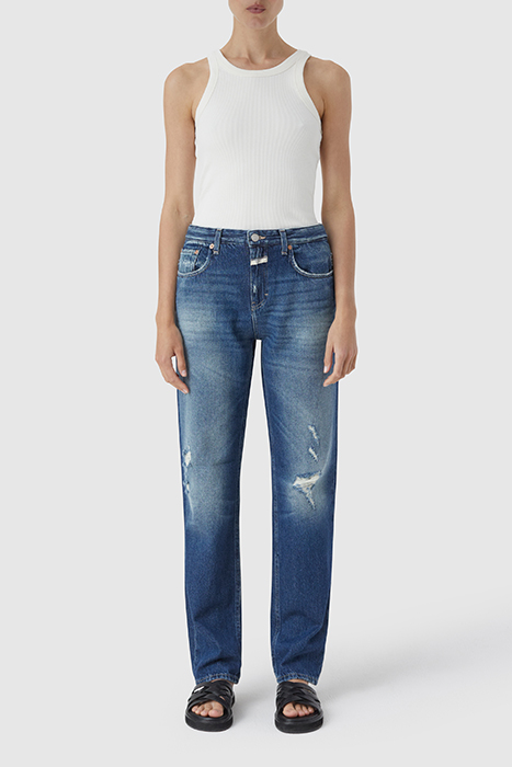 BRISTON JEANS DARK BLUE 3