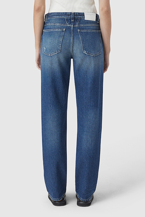 BRISTON JEANS DARK BLUE 2