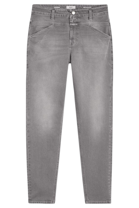 X-LENT JEANS MID GREY 4