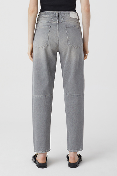 X-LENT JEANS MID GREY 2