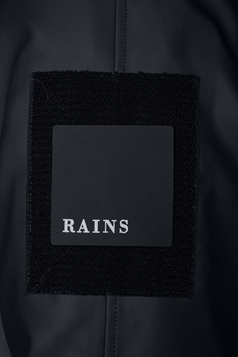 UNISEX GLACIAL PARKA BLACK 10