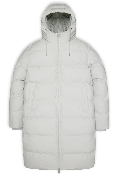 UNISEX ALTA LONGER PUFFER JACKET ASH 5