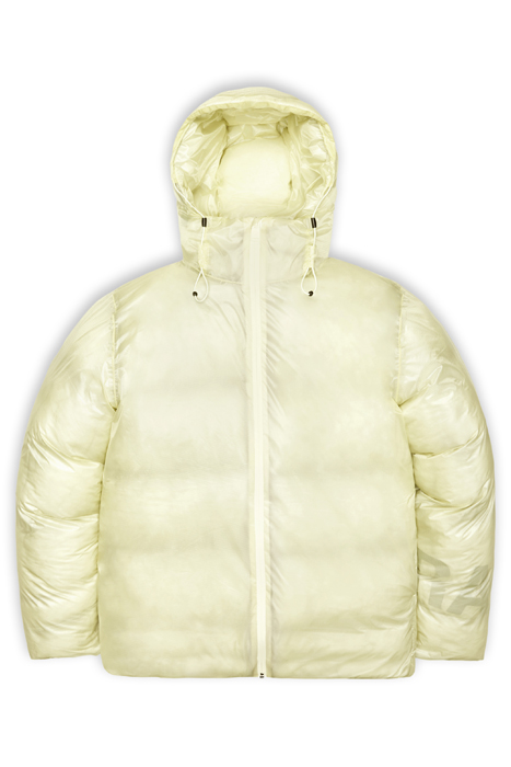 UNISEX KEVO PUFFER JACKET FOAM 5