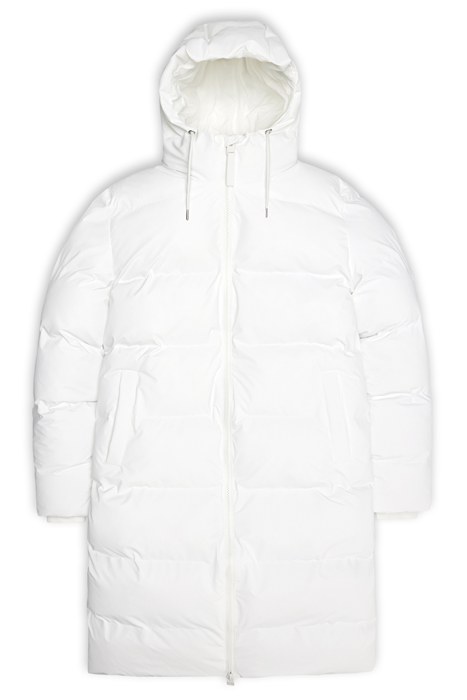 UNISEX ALTA LONGER PUFFER JACKET POWDER 5