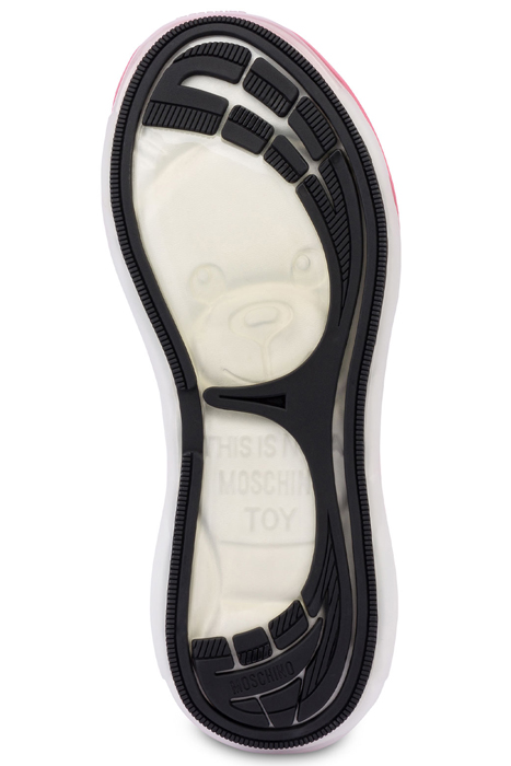 TEDDY RUN SNEAKERS PINK 4