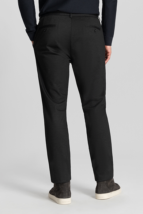 DS_LANCASTER TAPERED JOGGER RAVEN 2