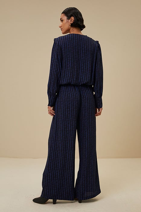 LIO GROOVE BLOUSE GROOVE PRINT 2