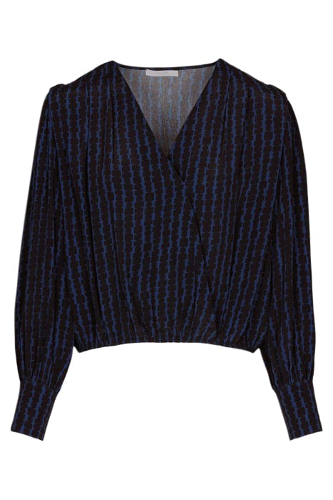 LIO GROOVE BLOUSE GROOVE PRINT 3