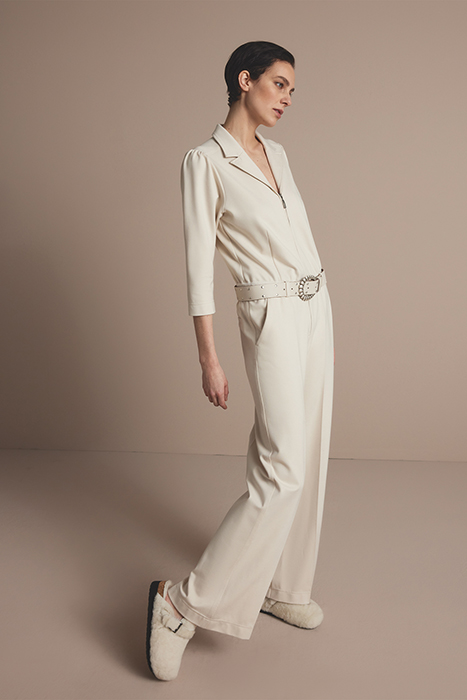 JUMPSUIT PUNTO MILANO IVORY 3