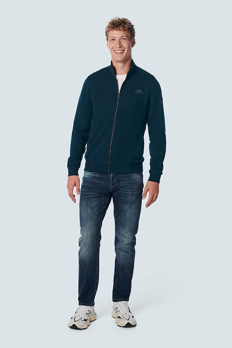 SWEATER FULL ZIPPER NIGHT 3