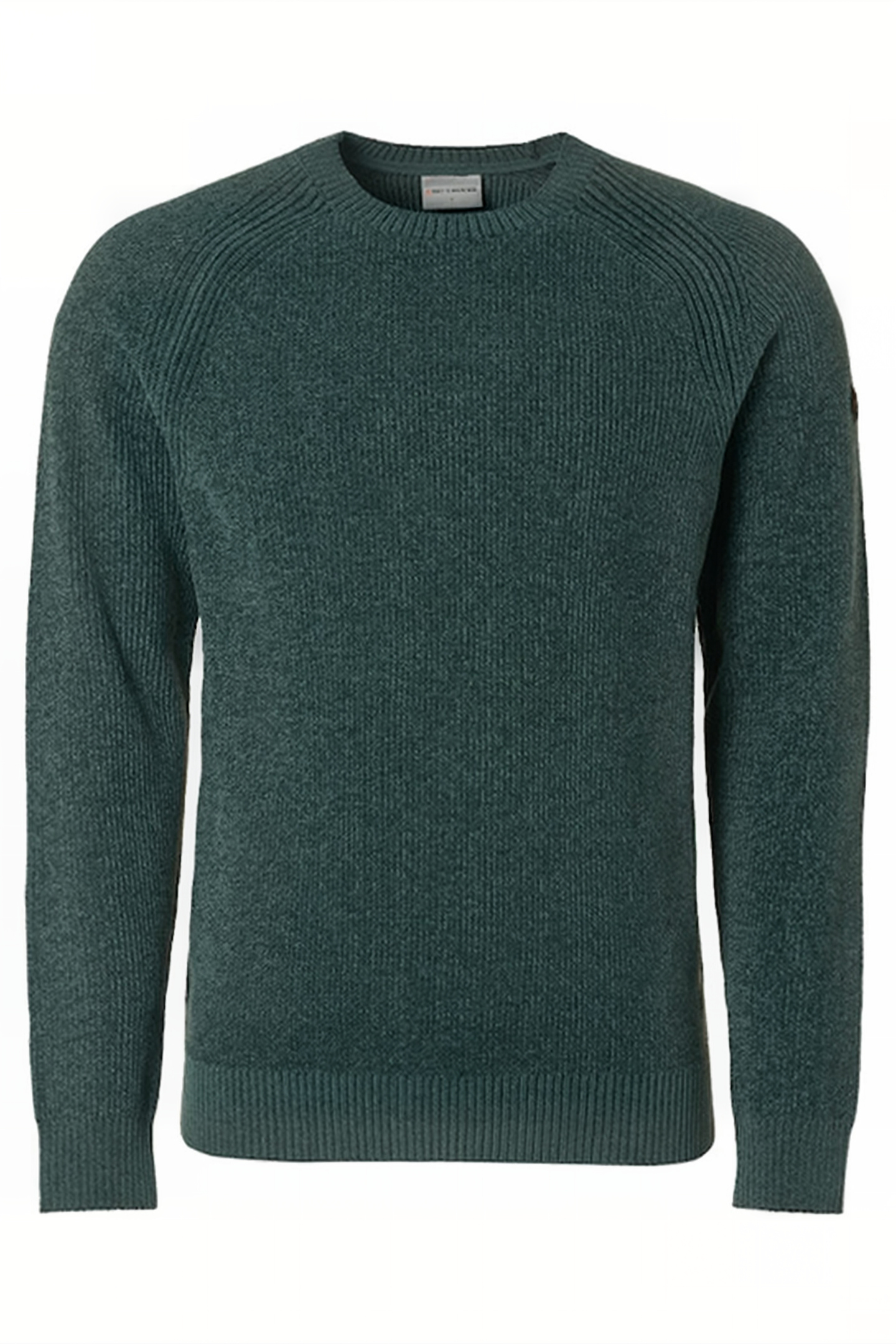 PULLOVER CREWNECK 2 COLOURED STEEL 4