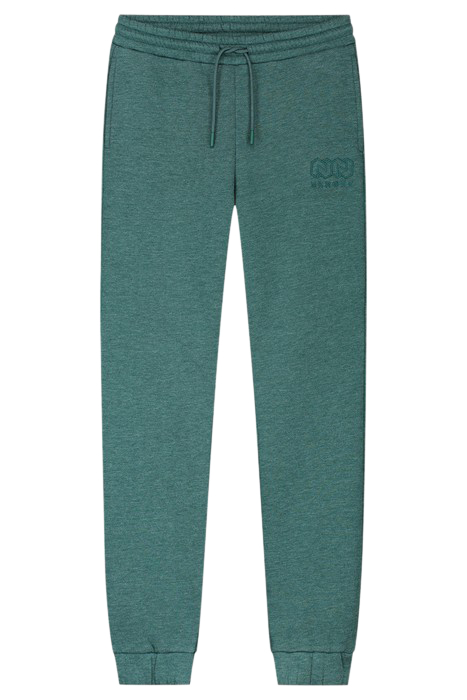 APOCALYPSE SWEATPANTS TEAL 2
