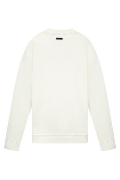 ESCAPE SPACE SWEATSHIRT OFF WHITE 3