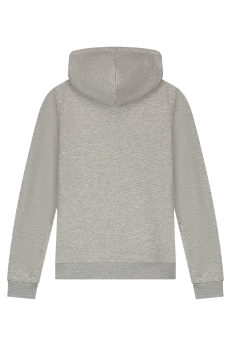 FINEST HOODIE GREY MELANGE 2