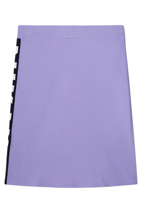 TYRA SKIRT VIOLET 3