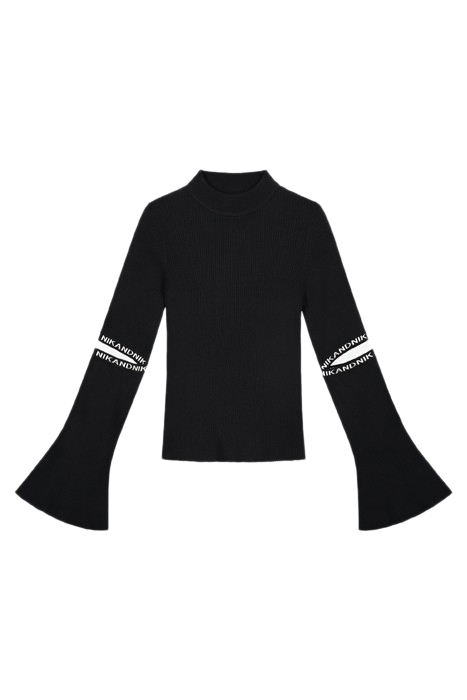 TERESA PULLOVER BLACK 2