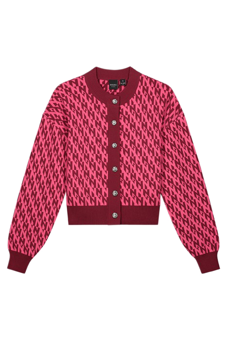 TWIGGY CARDIGAN LOLLIPOP 2