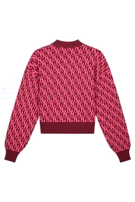 TWIGGY CARDIGAN LOLLIPOP 3