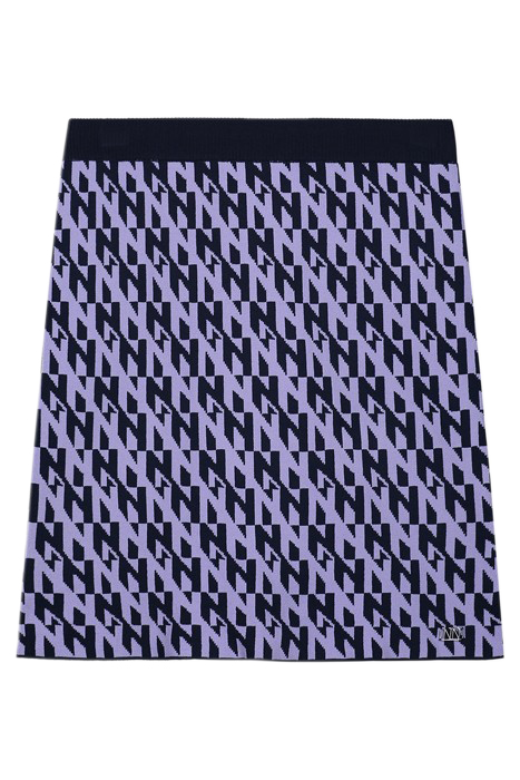 TWIGGY SKIRT VIOLET 2