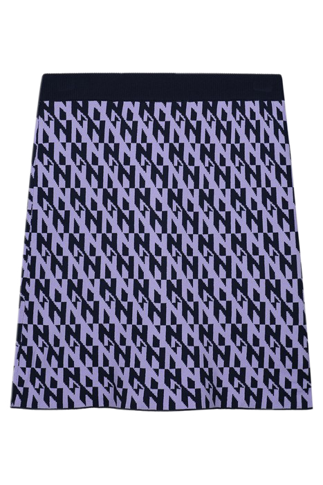 TWIGGY SKIRT VIOLET 3