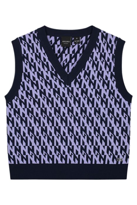 TWIGGY SPENCER VIOLET 2