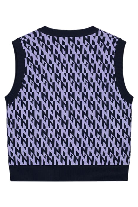 TWIGGY SPENCER VIOLET 3