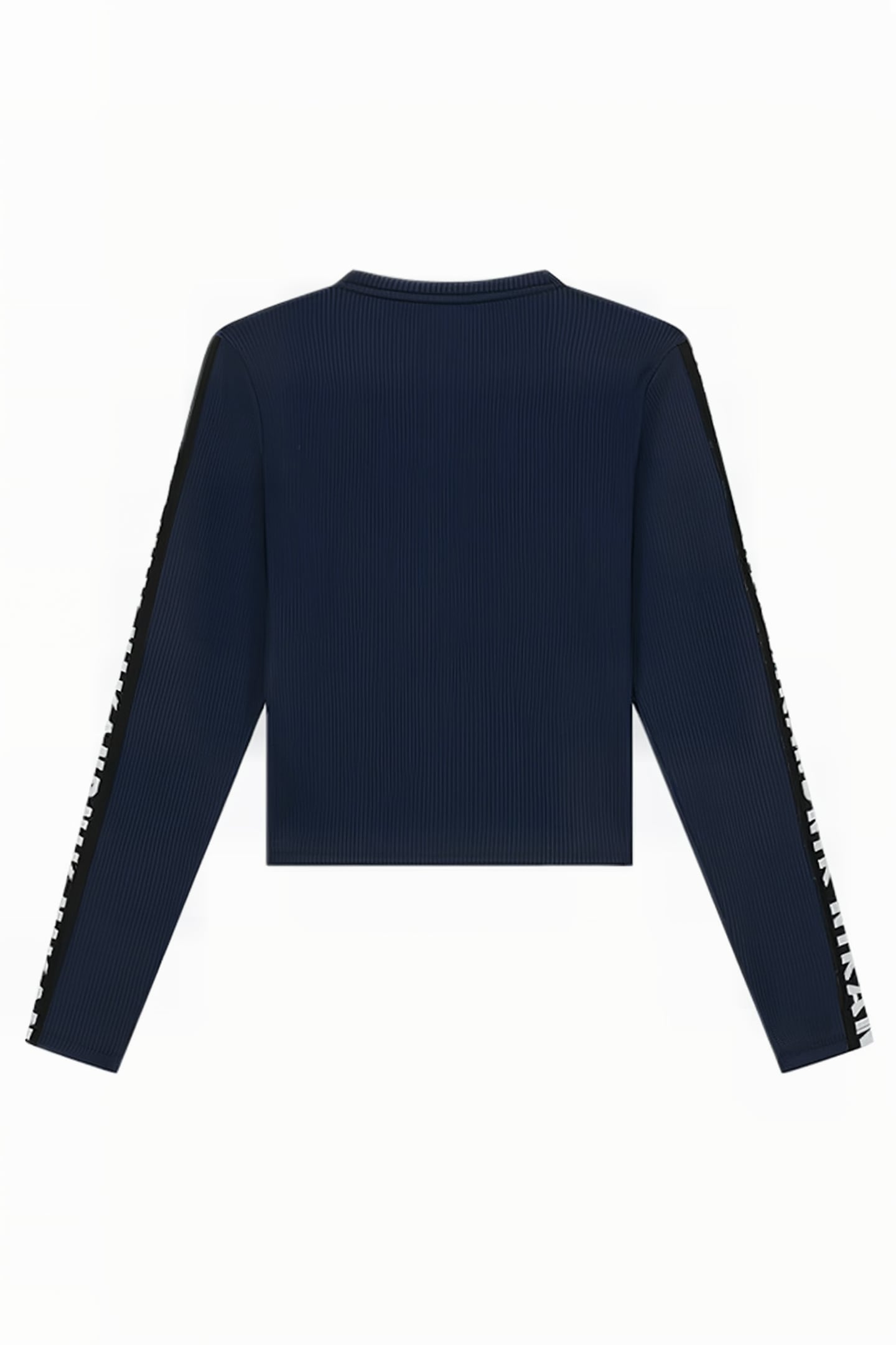 STELLA RIB T-SHIRT ROYAL BLUE 3