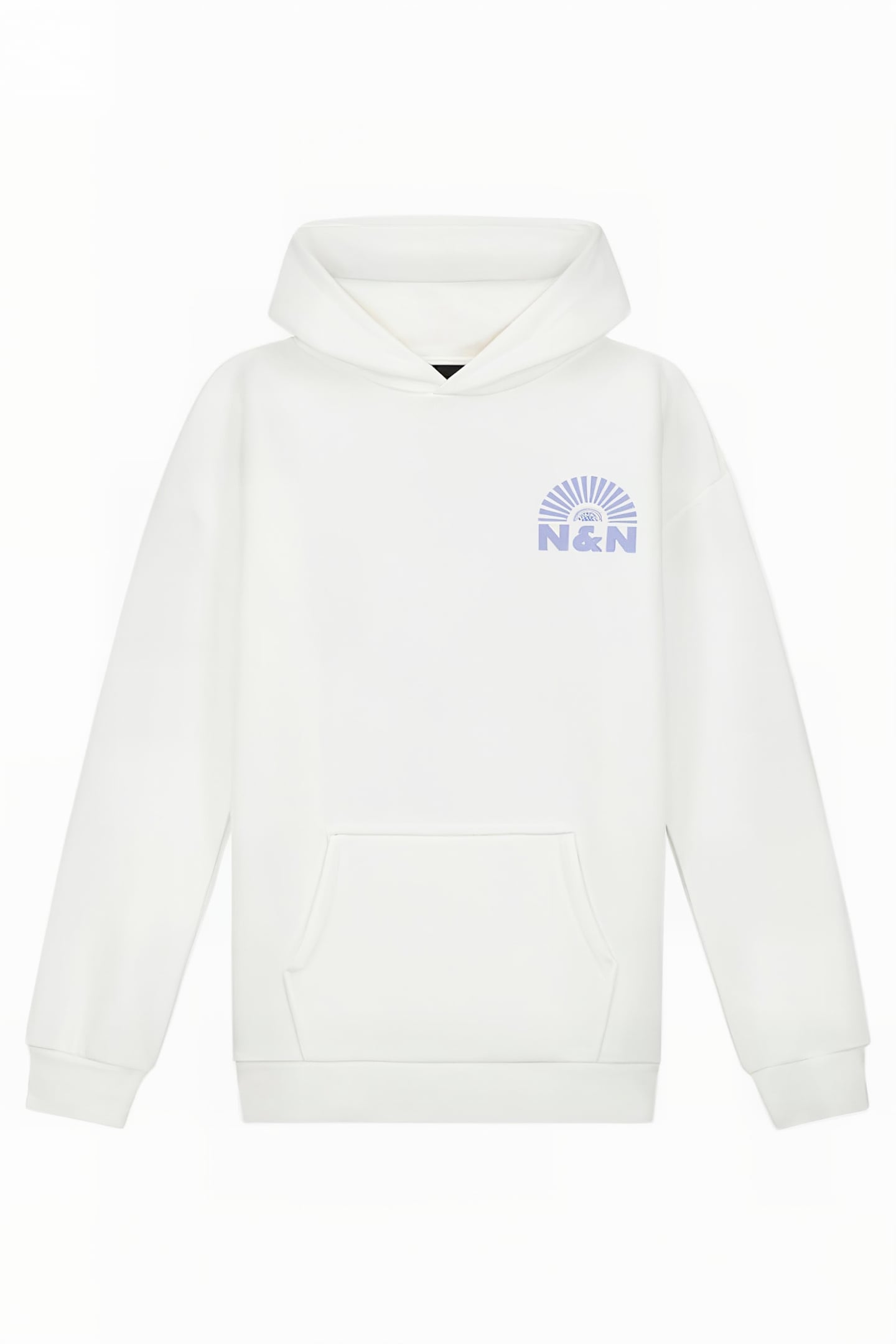SUNSET HOODIE OFF WHITE 2