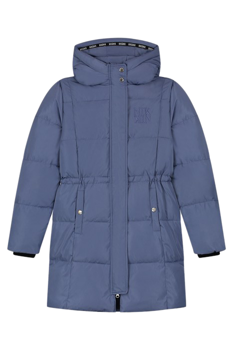 ALISA PUFFER MORNING BLUE 2