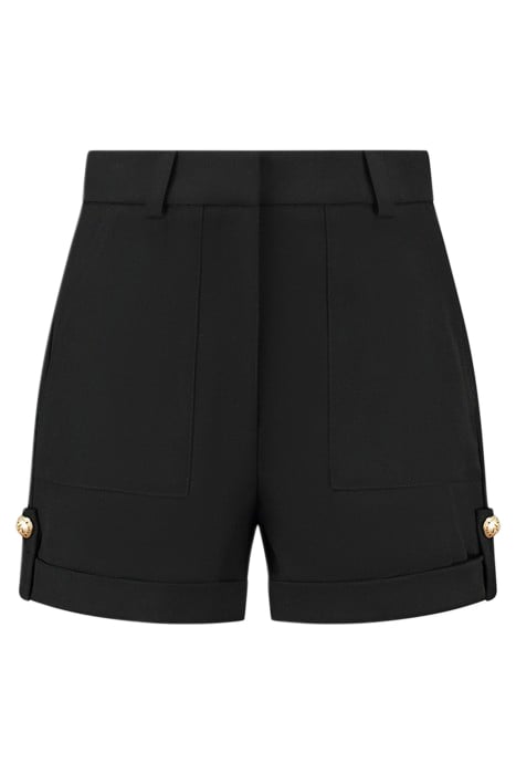 ZADA SHORTS BLACK 2