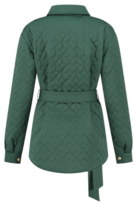 HELEN PUFFER GARDEN GREEN 3