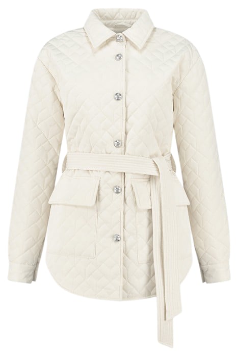 HELEN PUFFER CREAM 2