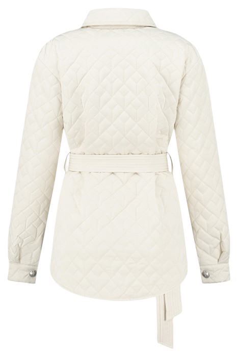 HELEN PUFFER CREAM 3