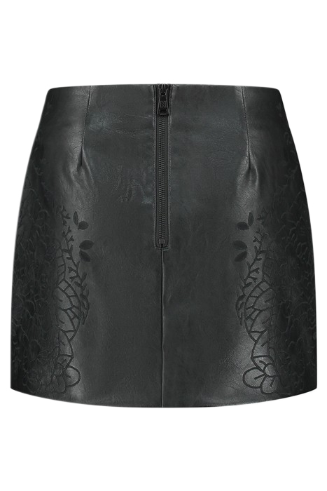 IZOYA SKIRT BLACK 2