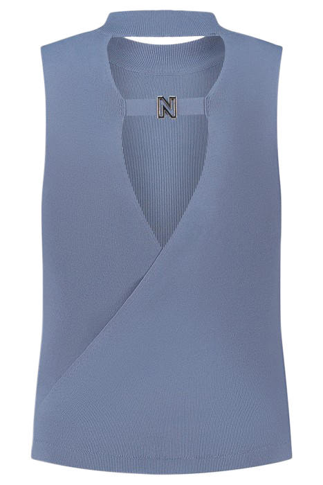 IRIS TOP INFINITY BLUE 2