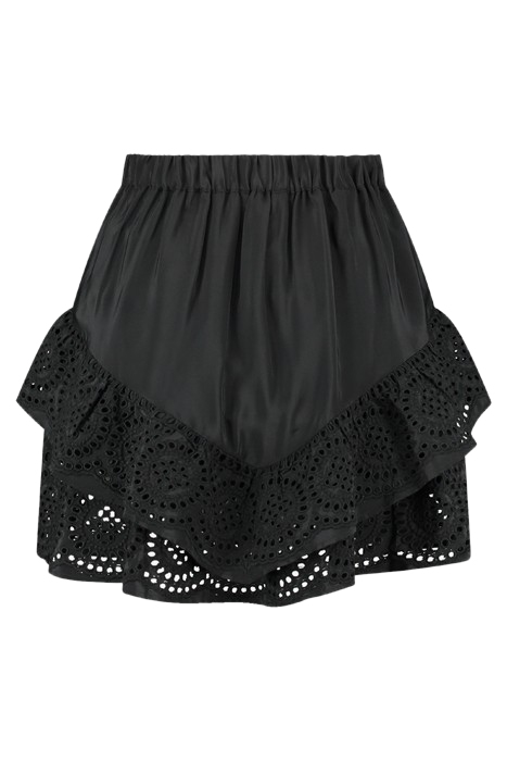 VERA SKIRT BLACK 3