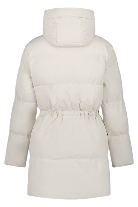 APRIL PUFFER COAT MARROW 2