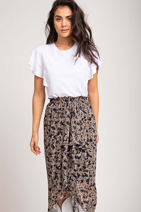 RIVER SKIRT BLACK/MARROW 3