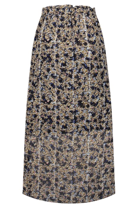 RIVER SKIRT BLACK/MARROW 2