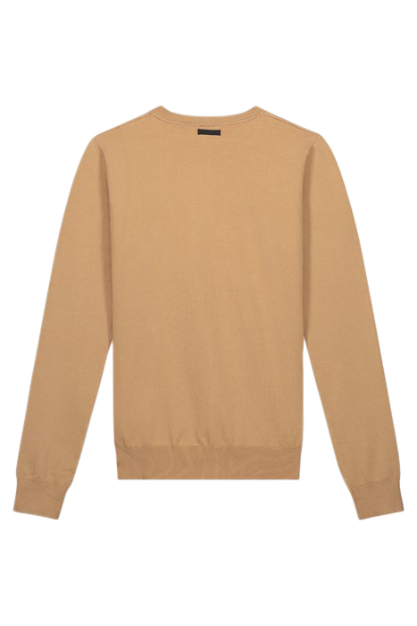 GREN KNIT SWEATER ICED COFFEE 2