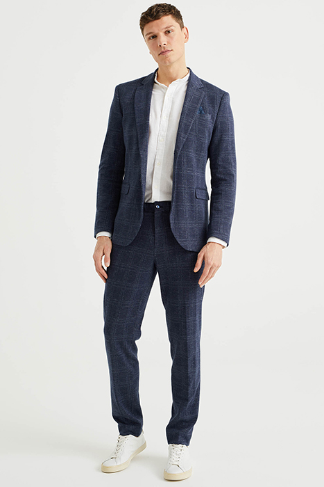 PANTALON DARK BLUE 3