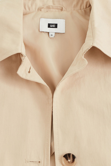 TRENCHCOAT BEIGE 7
