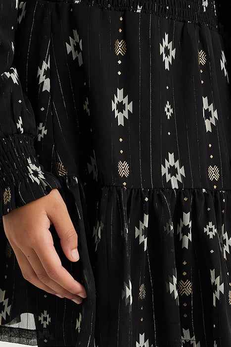 SKIRT MINI LENGTH BLACK 4