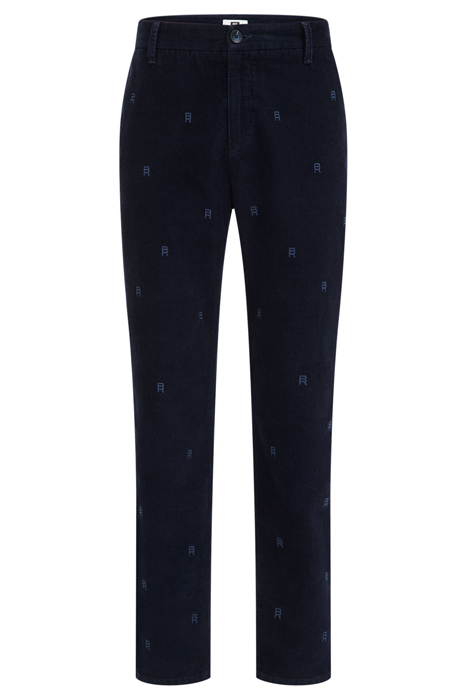 CHINO DARK BLUE 4