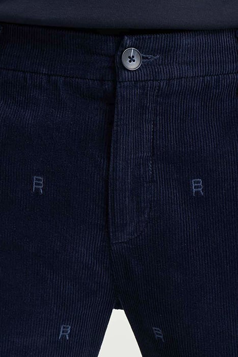 CHINO DARK BLUE 6