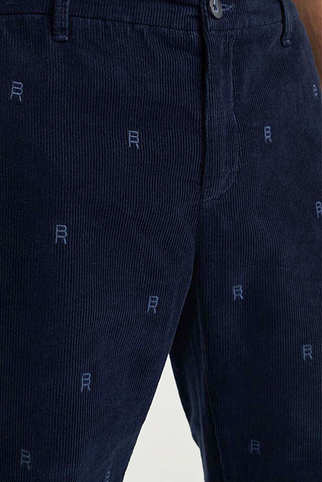 CHINO DARK BLUE 5